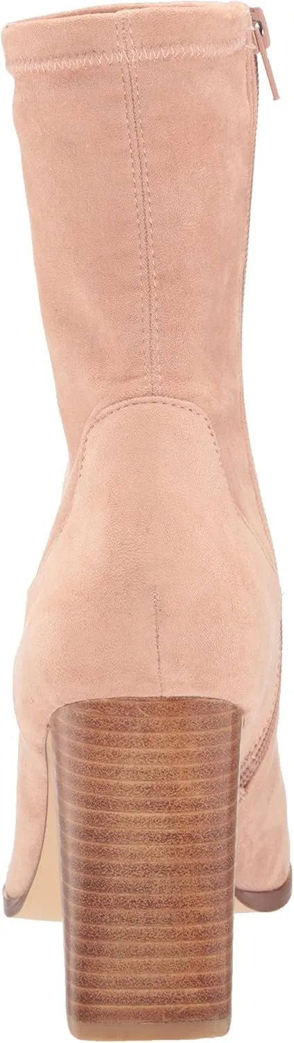 Chinese Laundry Women's Kyrie Suedette Mid Calf Boot