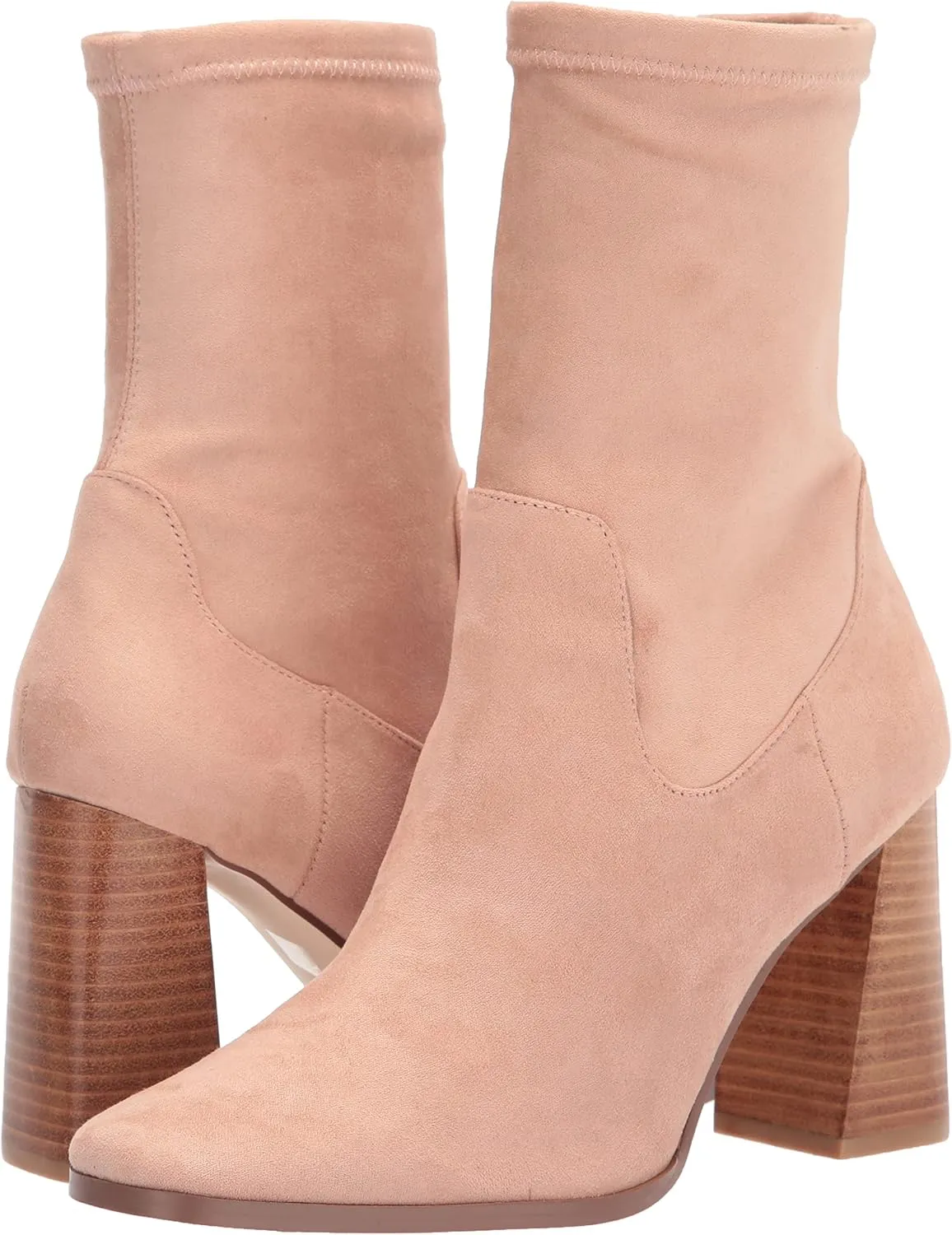 Chinese Laundry Women's Kyrie Suedette Mid Calf Boot