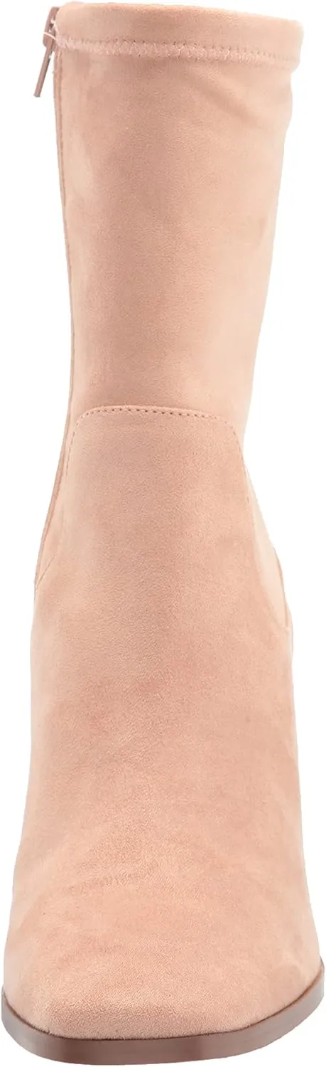 Chinese Laundry Women's Kyrie Suedette Mid Calf Boot