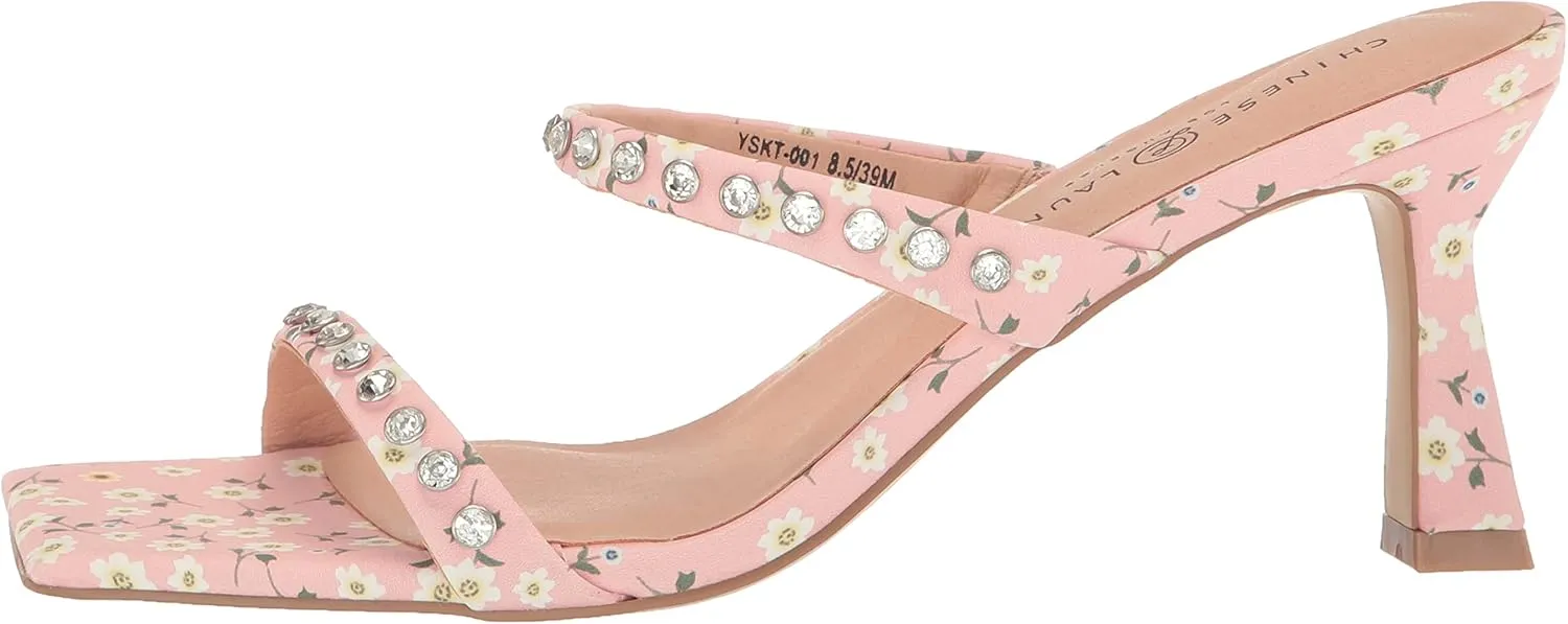 Chinese Laundry women's Yo Heeled Sandal