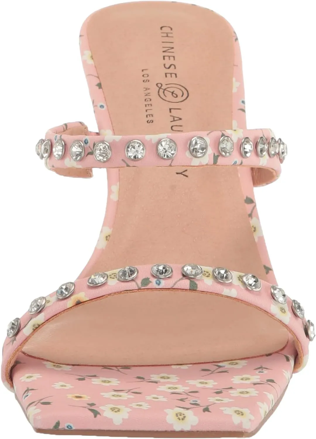 Chinese Laundry women's Yo Heeled Sandal