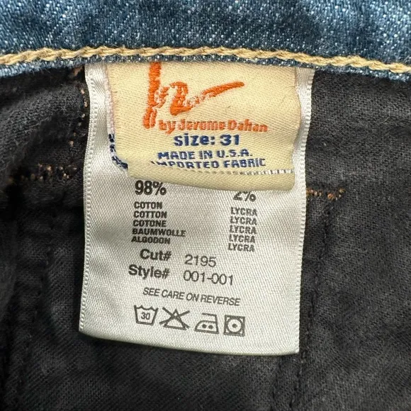Citizens of Humanity “Kelly” Stretch Low-Waist Boot Cut Jeans