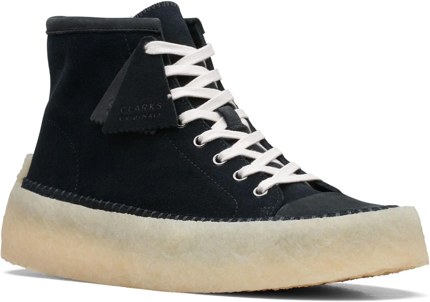 Clarks - Mens Caravan Mid Boot