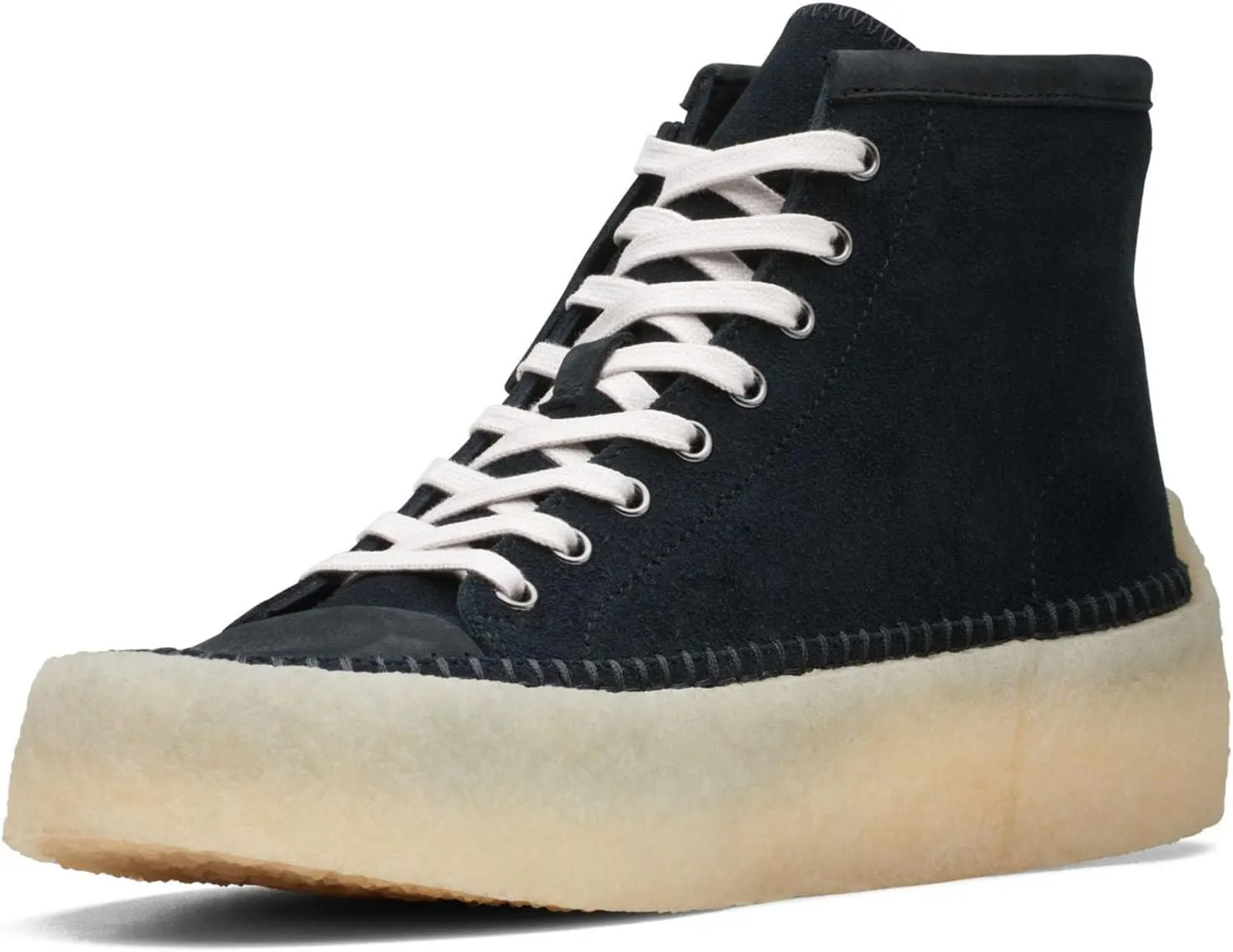 Clarks - Mens Caravan Mid Boot