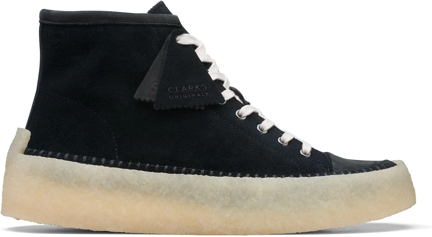 Clarks - Mens Caravan Mid Boot
