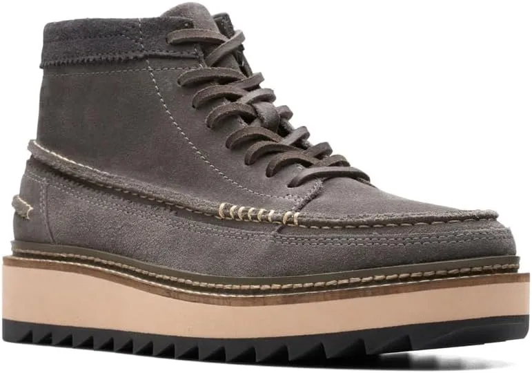 Clarks Men's Clarkhill Mid Oxford Boot