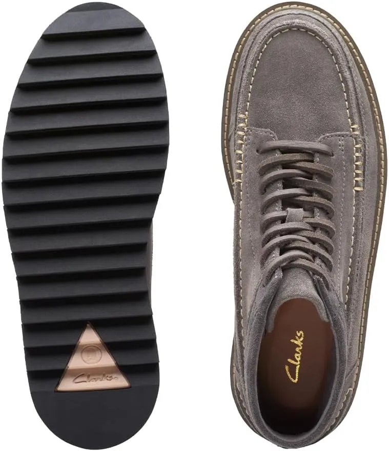 Clarks Men's Clarkhill Mid Oxford Boot