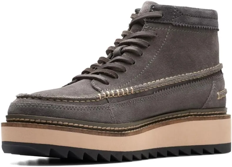 Clarks Men's Clarkhill Mid Oxford Boot