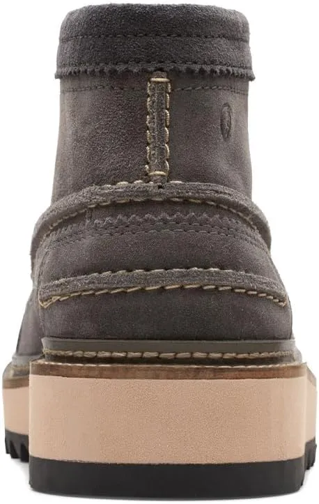Clarks Men's Clarkhill Mid Oxford Boot