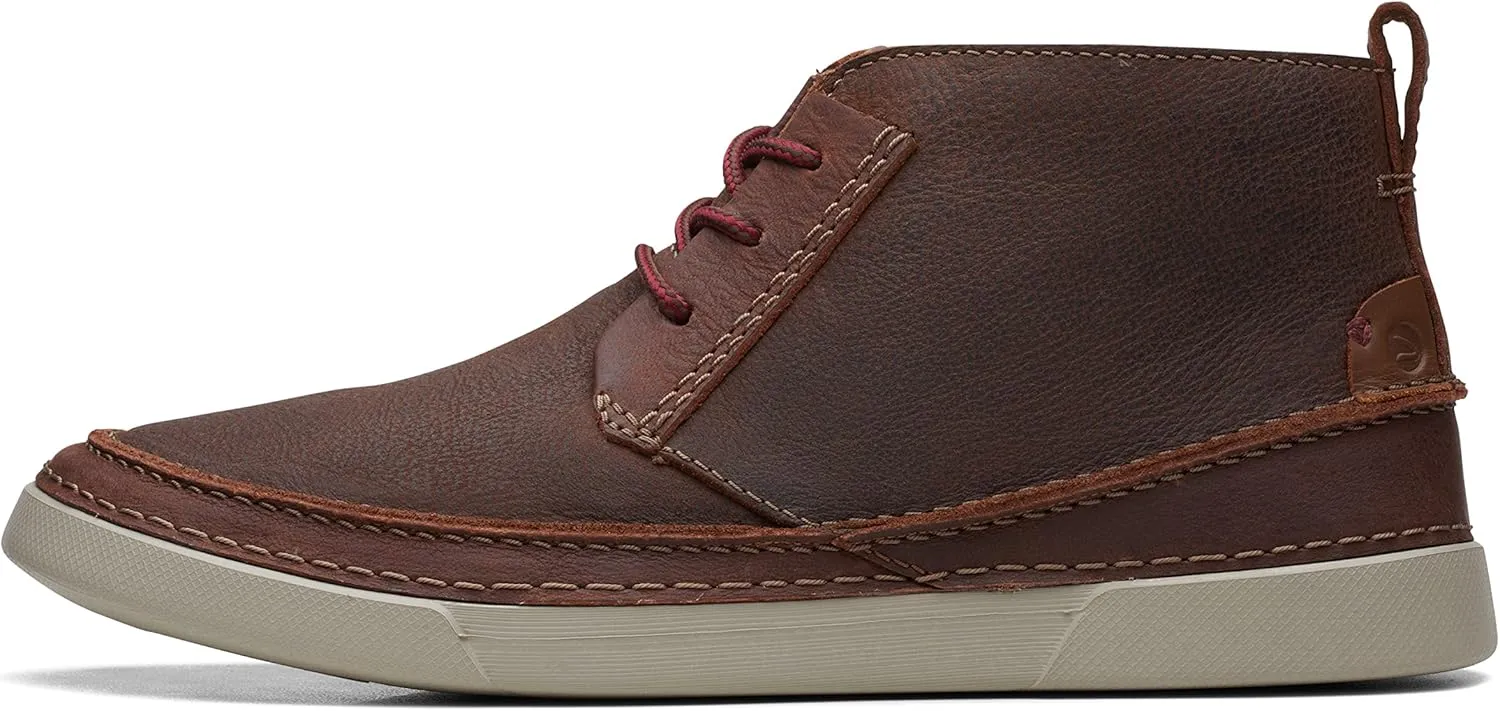 Clarks Men's Gereld Mid Ankle Boot