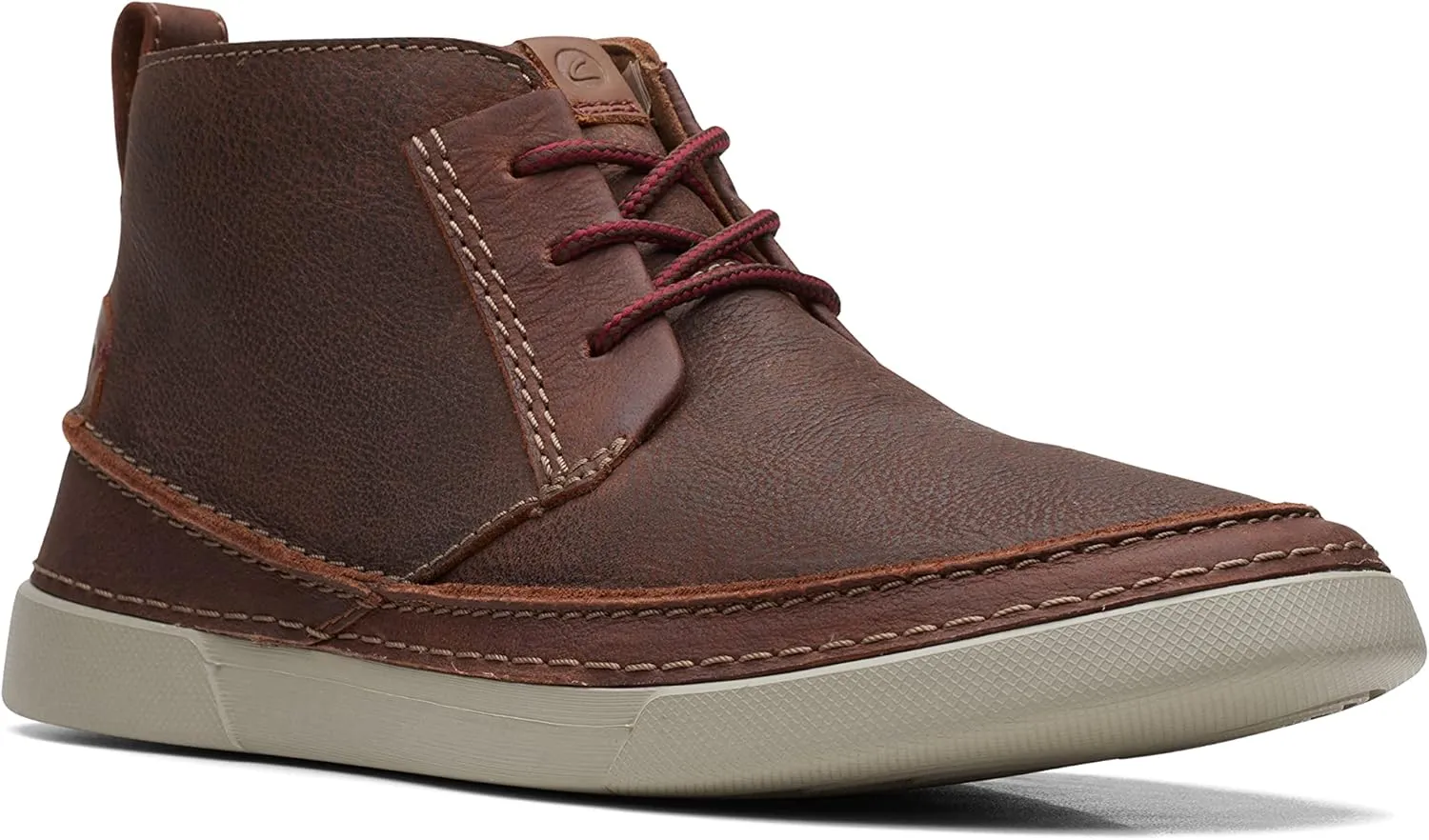 Clarks Men's Gereld Mid Ankle Boot