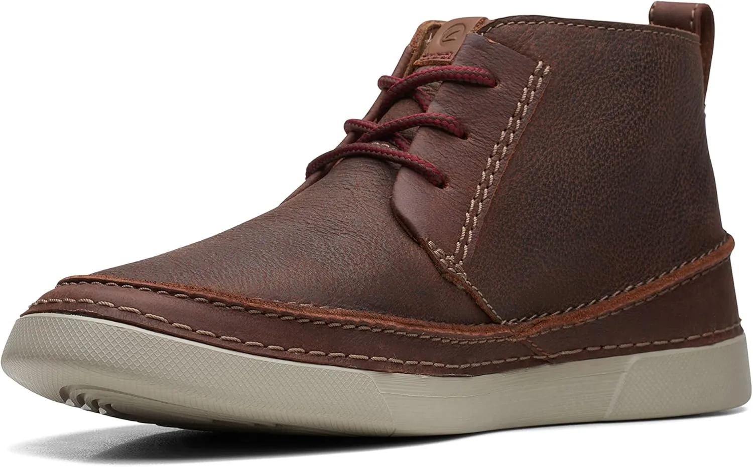 Clarks Men's Gereld Mid Ankle Boot