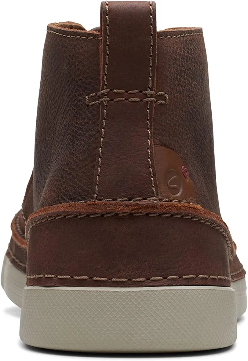 Clarks Men's Gereld Mid Ankle Boot