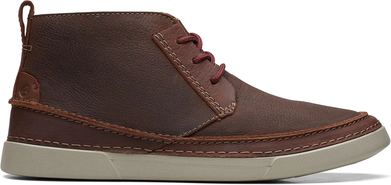 Clarks Men's Gereld Mid Ankle Boot