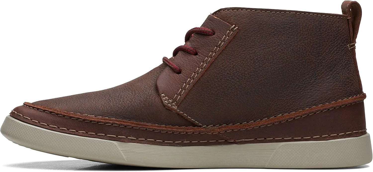 Clarks Men's Gereld Mid Ankle Boot