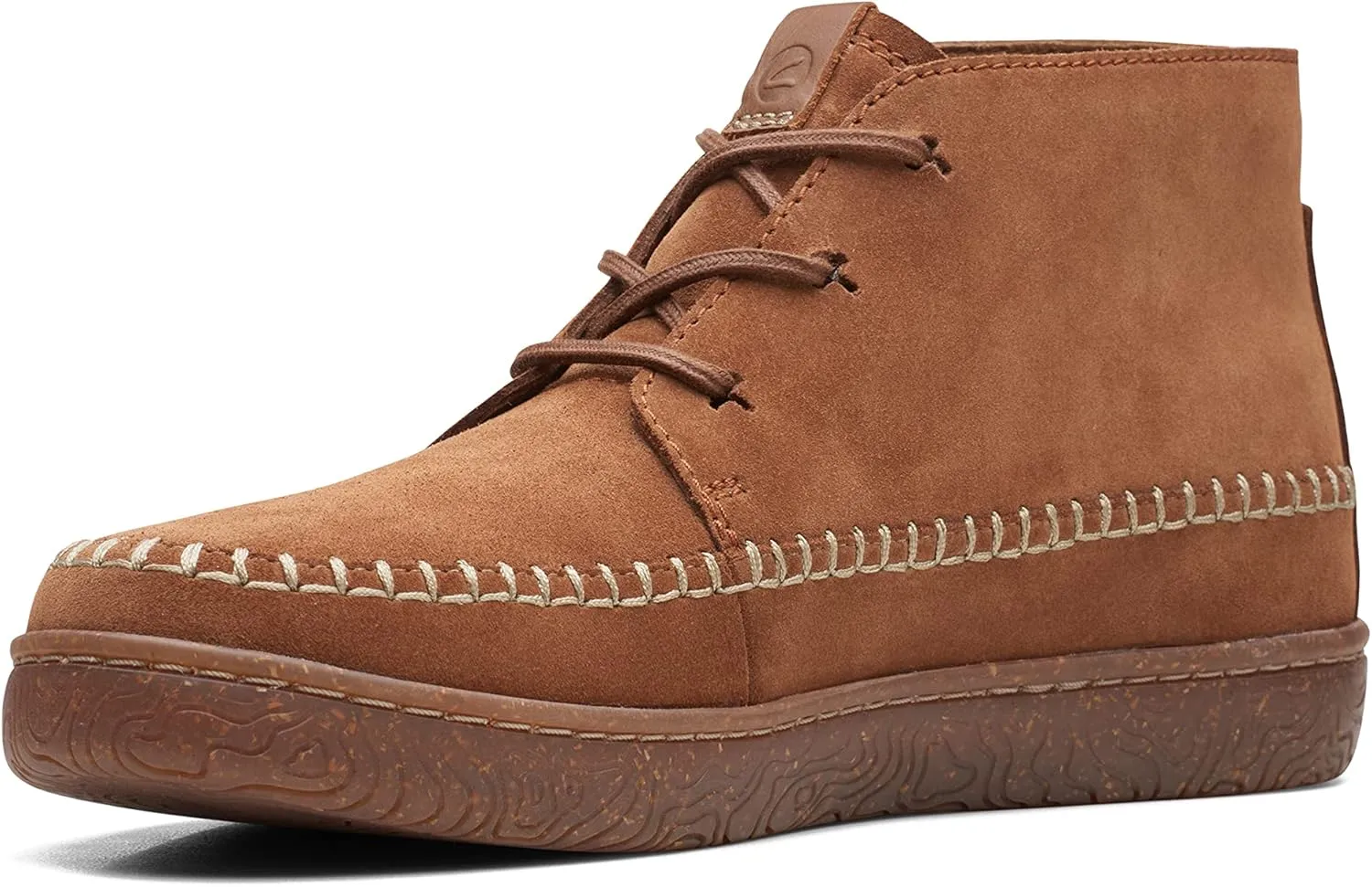 Clarks Men's Hodson Mid Ankle Boot