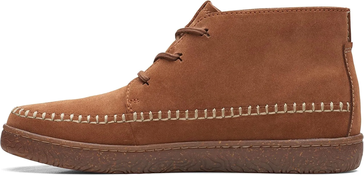 Clarks Men's Hodson Mid Ankle Boot