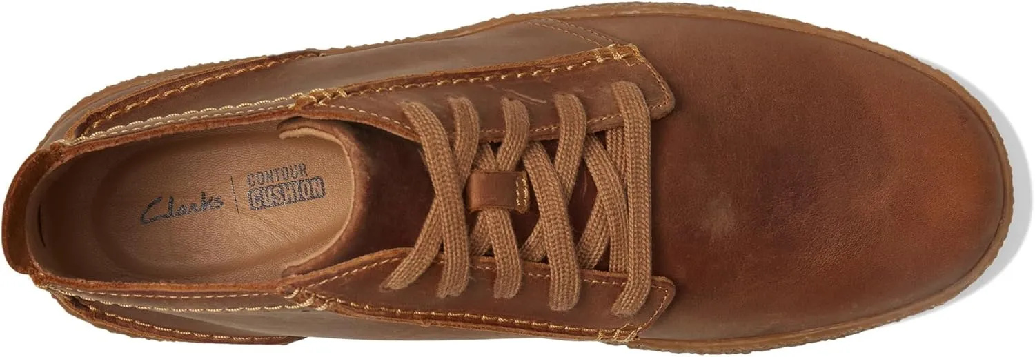 Clarks Men's Streethill Mid Chukka Boot