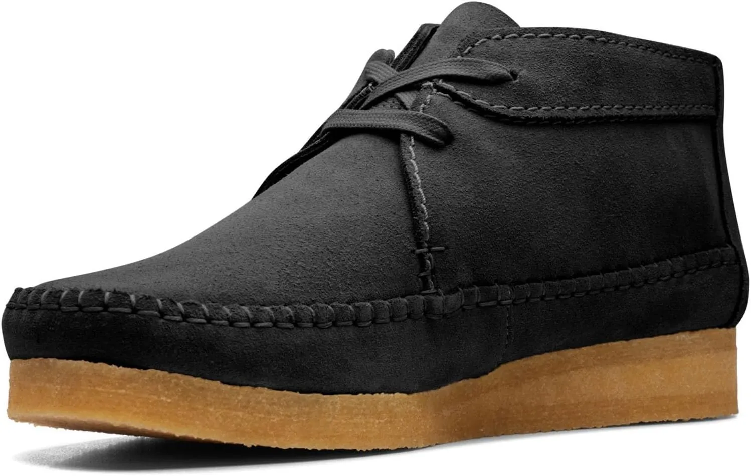 Clarks - Mens Weaver Low Boot