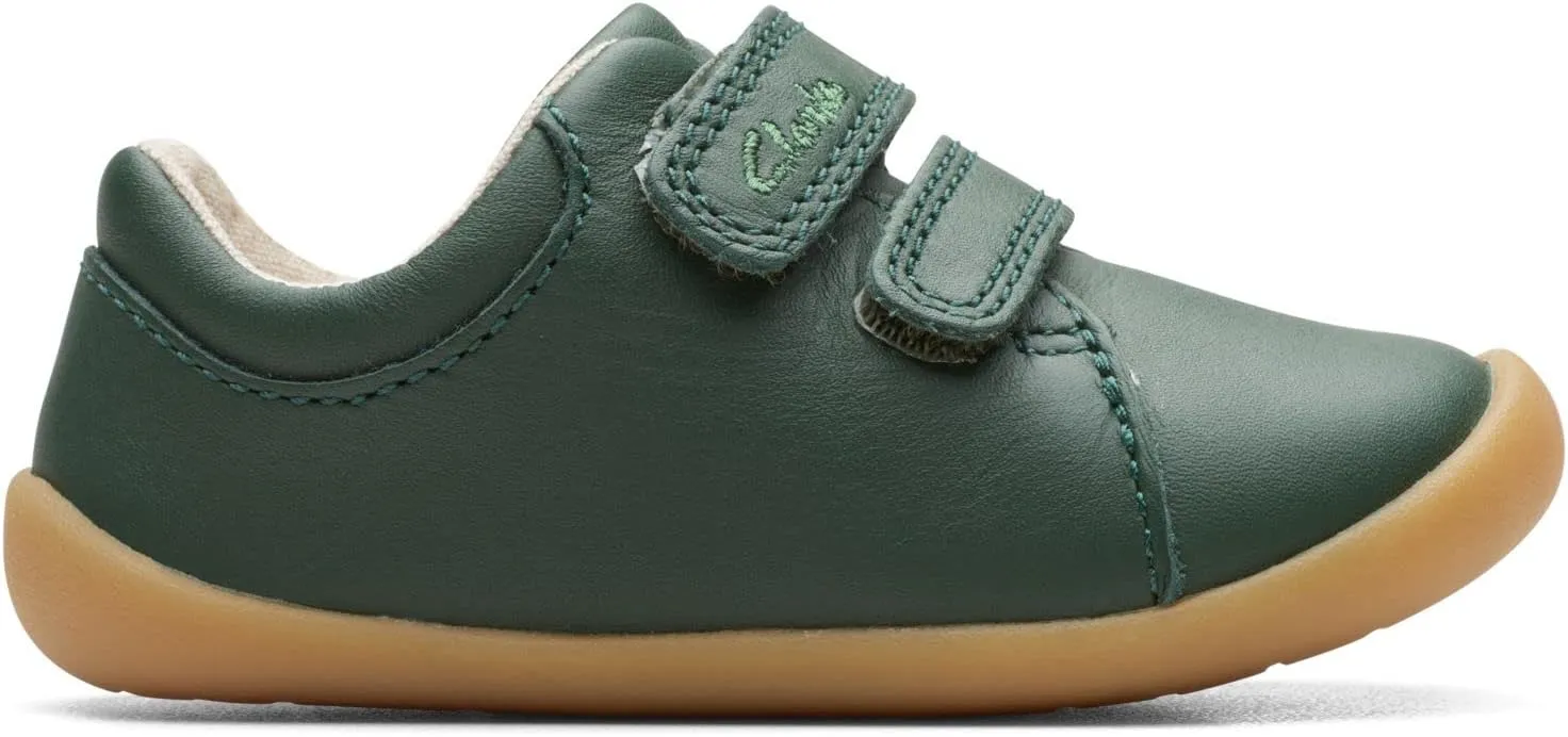 Clarks Roamer Craft T Boys Sneaker