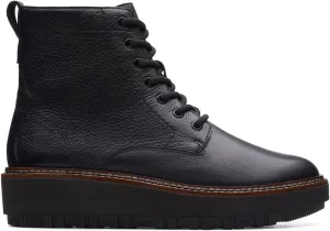 Clarks Unisex-Adult Oriannaw Lace Sneaker