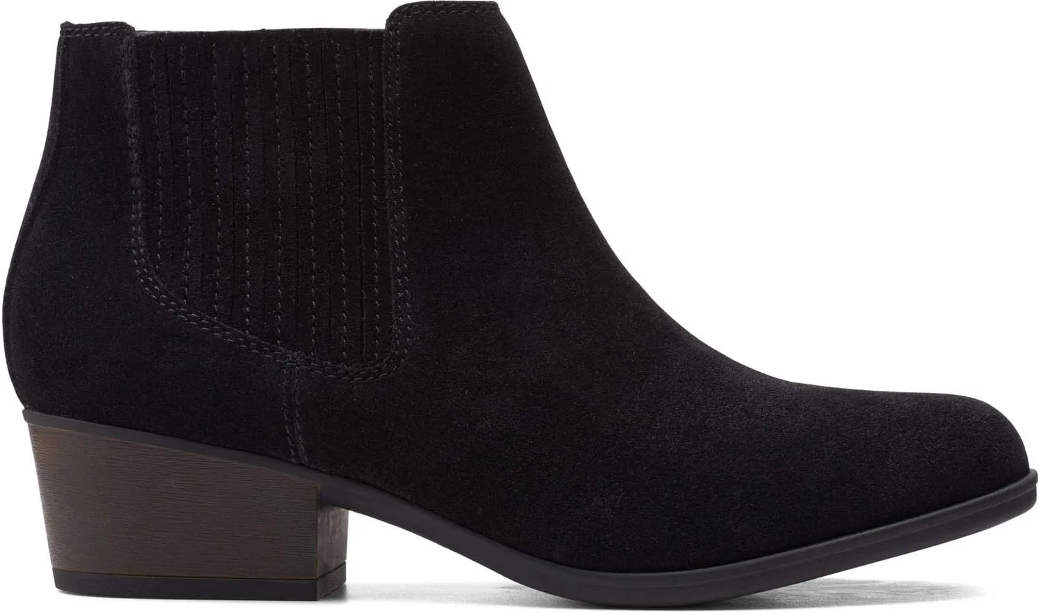 Clarks Women's Adreena Flora Ankle Boot