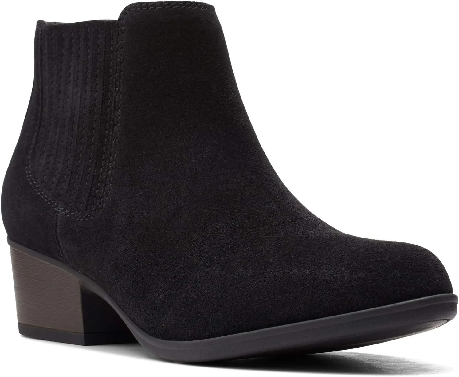 Clarks Women's Adreena Flora Ankle Boot