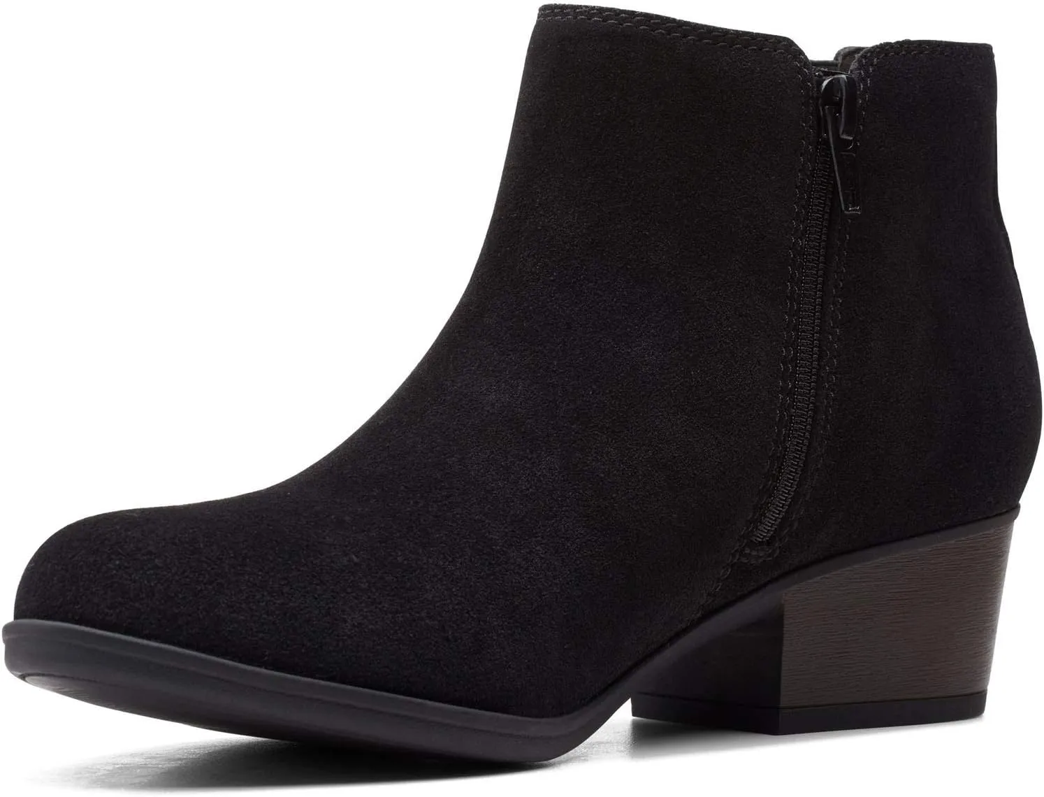 Clarks Women's Adreena Flora Ankle Boot