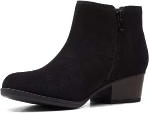 Clarks Women's Adreena Flora Ankle Boot