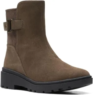 Clarks Women's Calla Mid Calf Boot