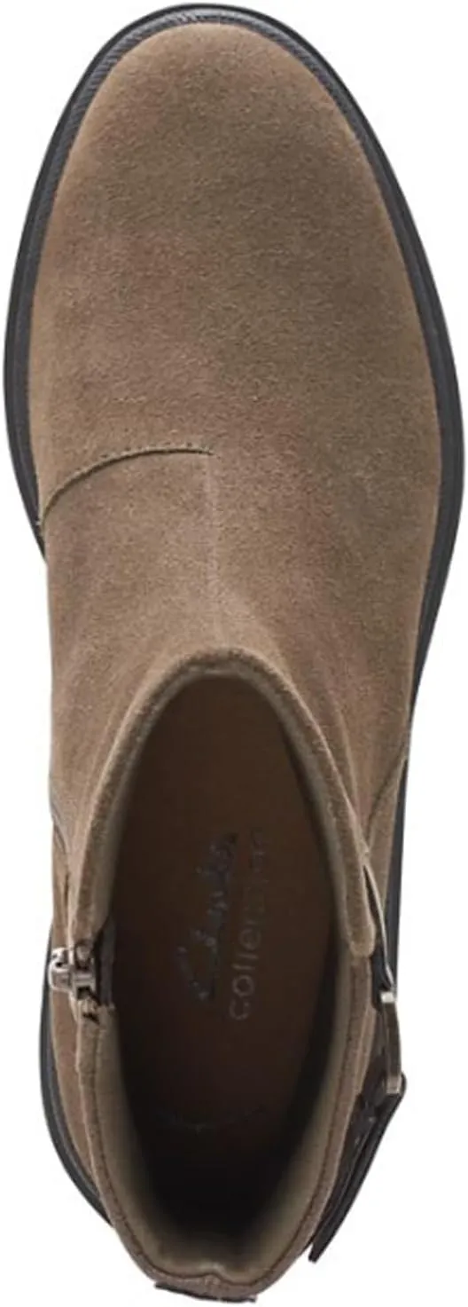 Clarks Women's Calla Mid Calf Boot