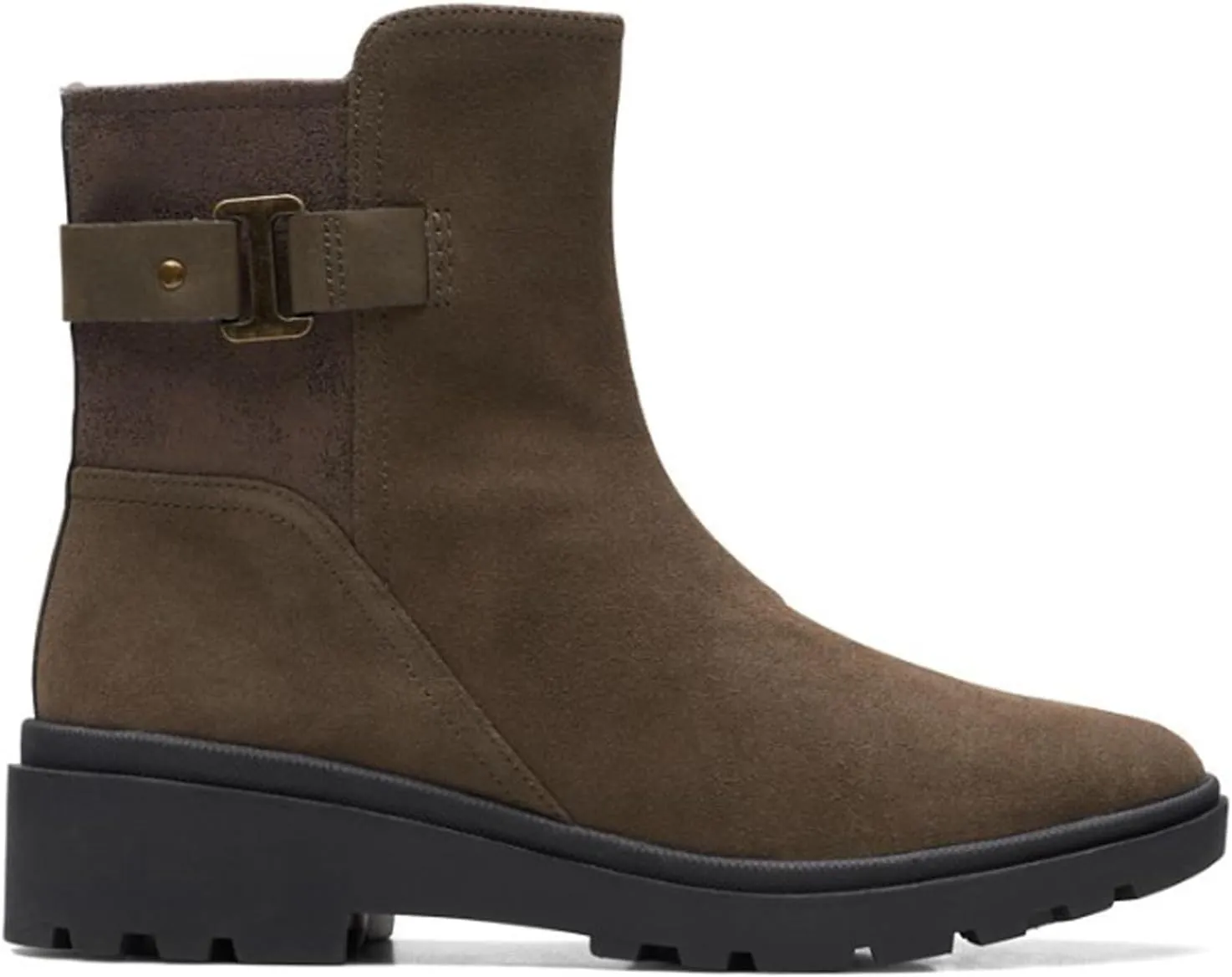 Clarks Women's Calla Mid Calf Boot