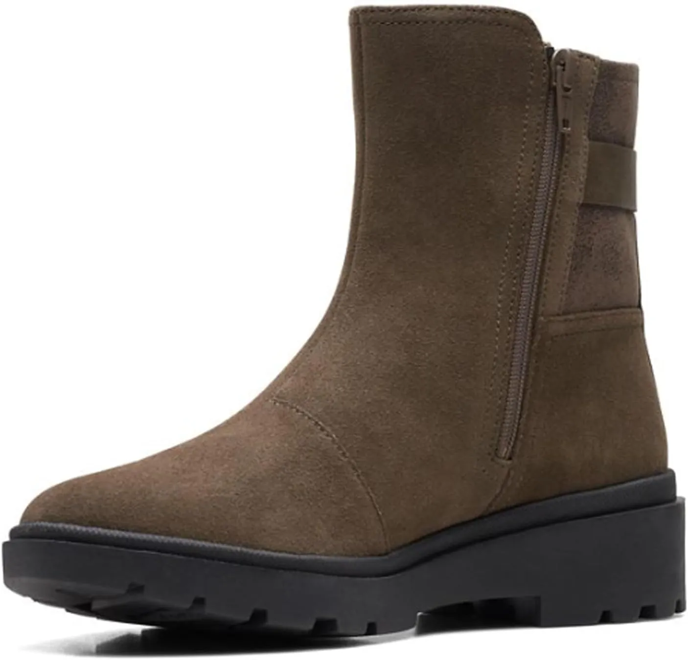 Clarks Women's Calla Mid Calf Boot