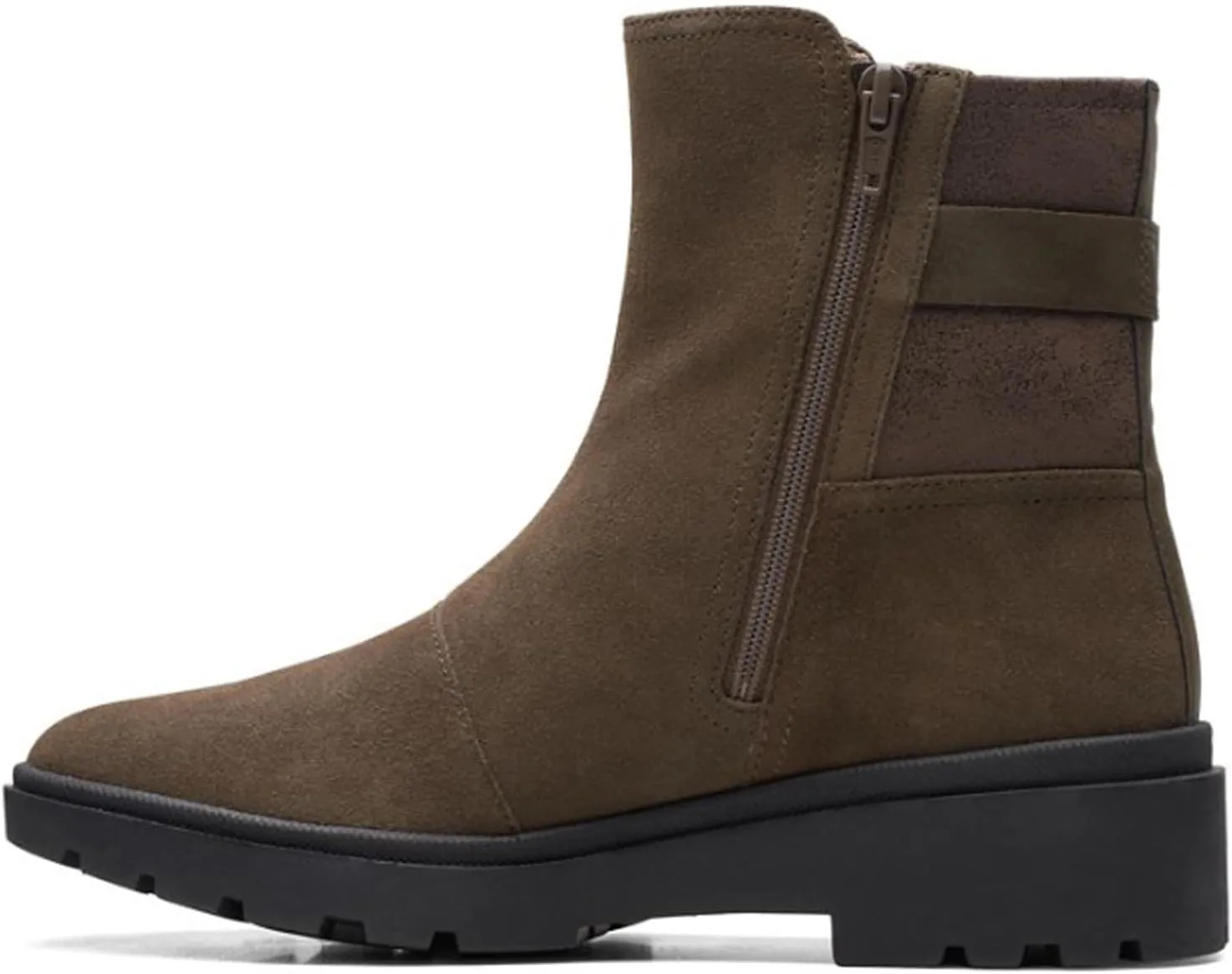 Clarks Women's Calla Mid Calf Boot