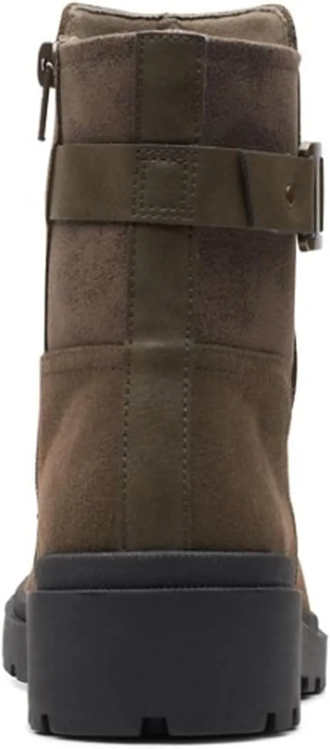 Clarks Women's Calla Mid Calf Boot