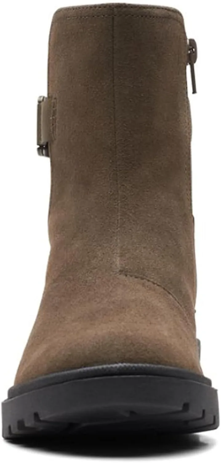 Clarks Women's Calla Mid Calf Boot