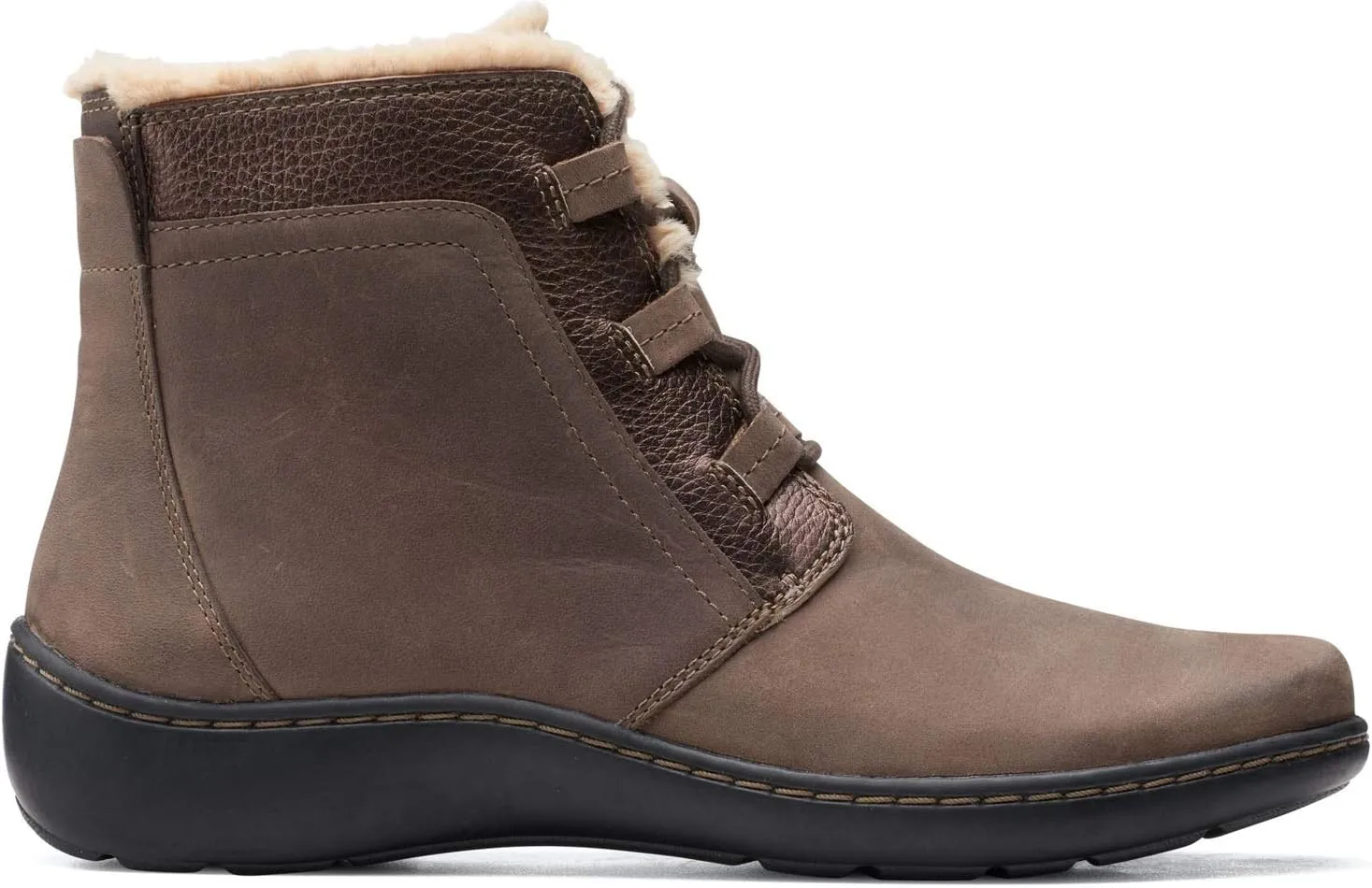 Clarks Women's Cora Chai Ankle Boot