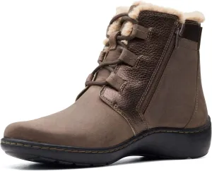 Clarks Women's Cora Chai Ankle Boot