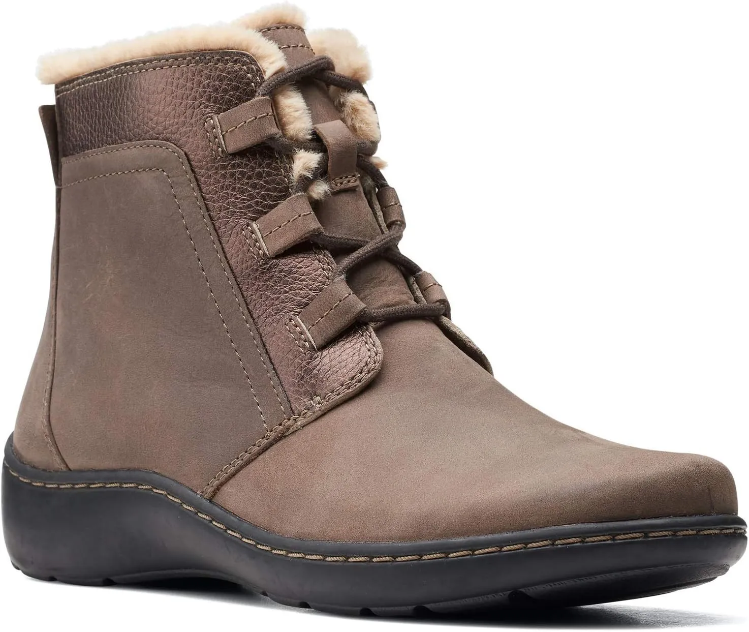 Clarks Women's Cora Chai Ankle Boot