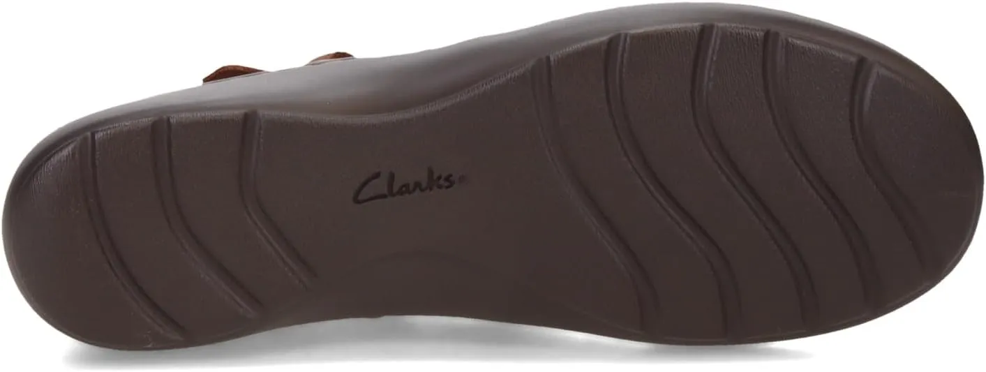 Clarks Women's Cora Rouched Ankle Boot