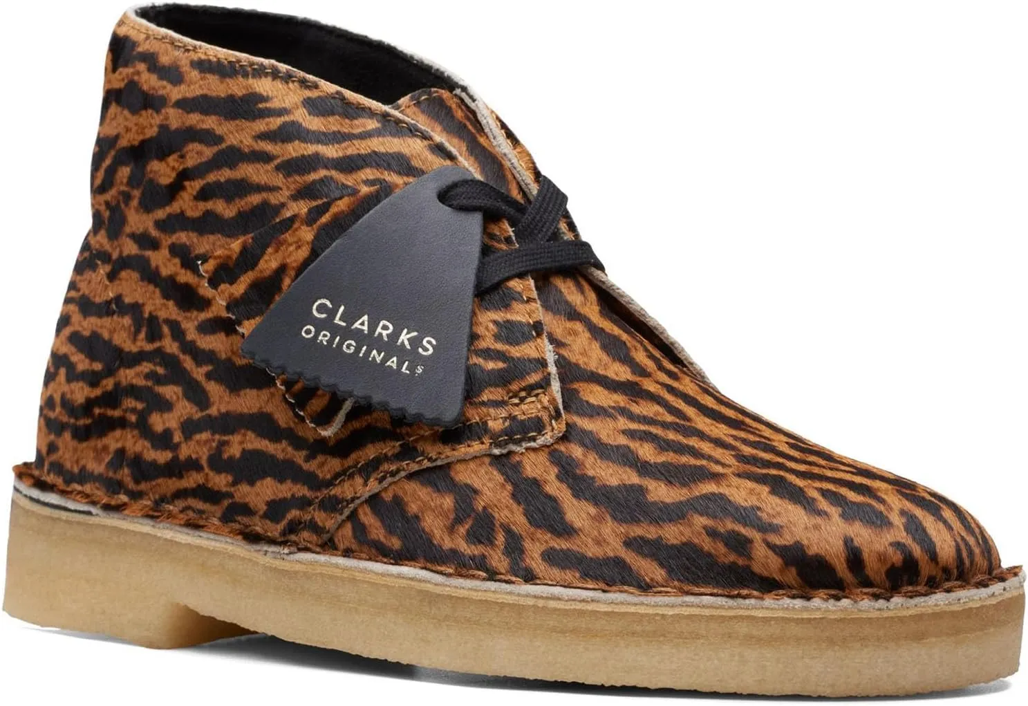 Clarks - Womens Desert Low Boot