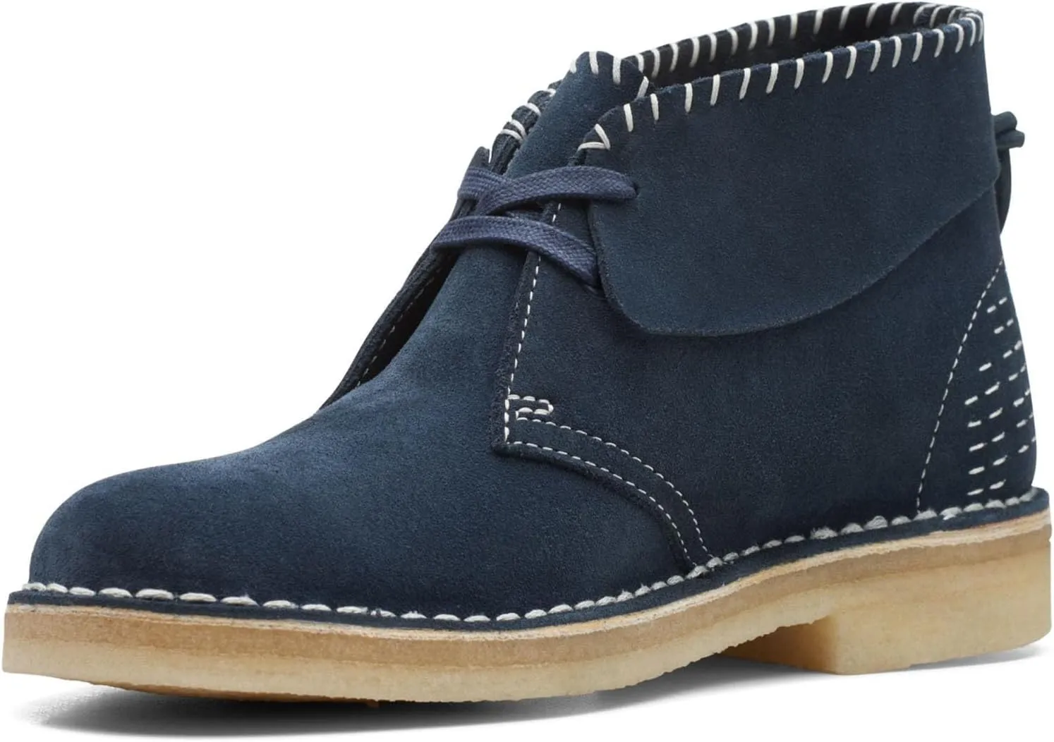 Clarks - Womens Desert Low Boot