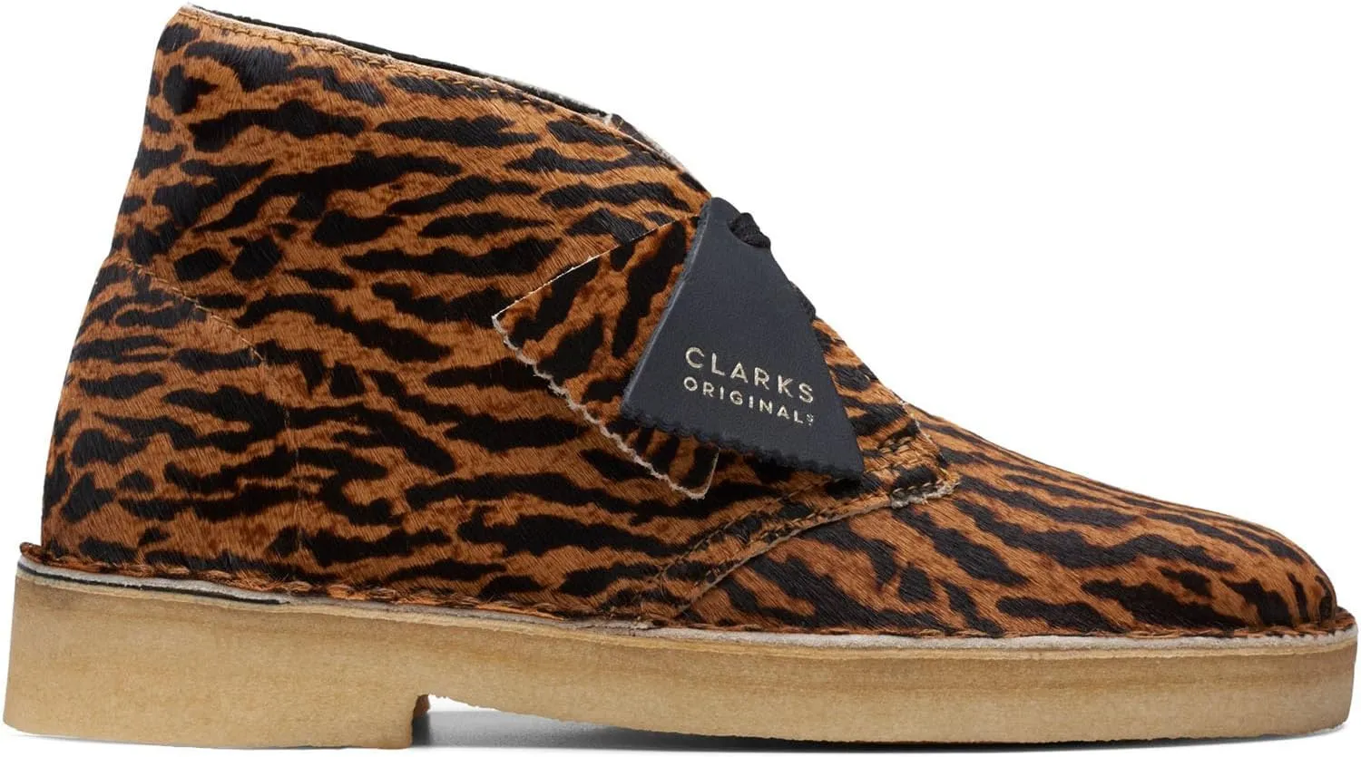 Clarks - Womens Desert Low Boot