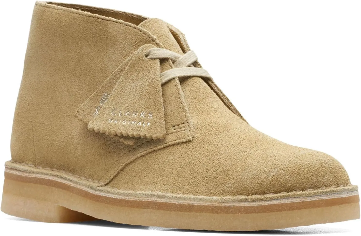 Clarks - Womens Desert Low Boot
