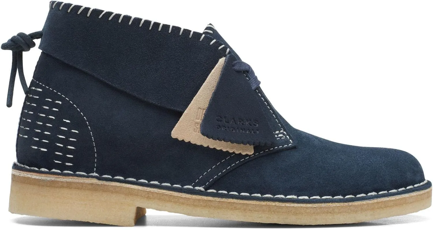 Clarks - Womens Desert Low Boot