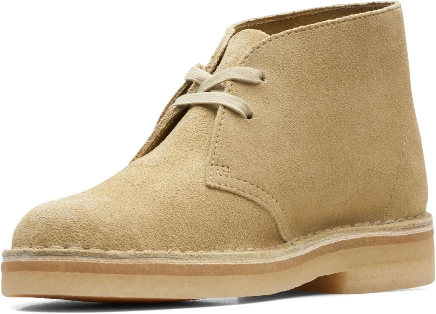 Clarks - Womens Desert Low Boot