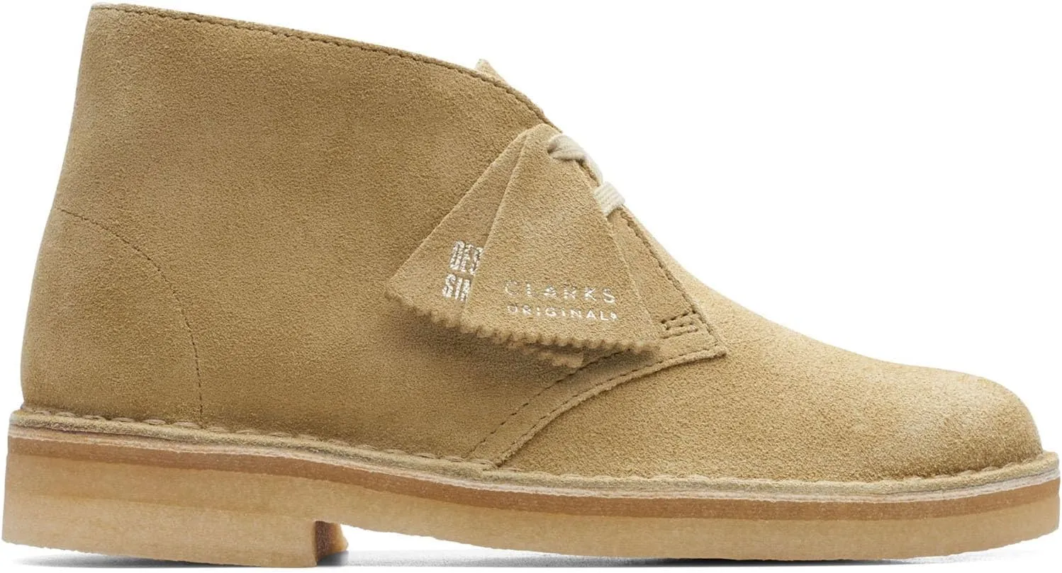 Clarks - Womens Desert Low Boot