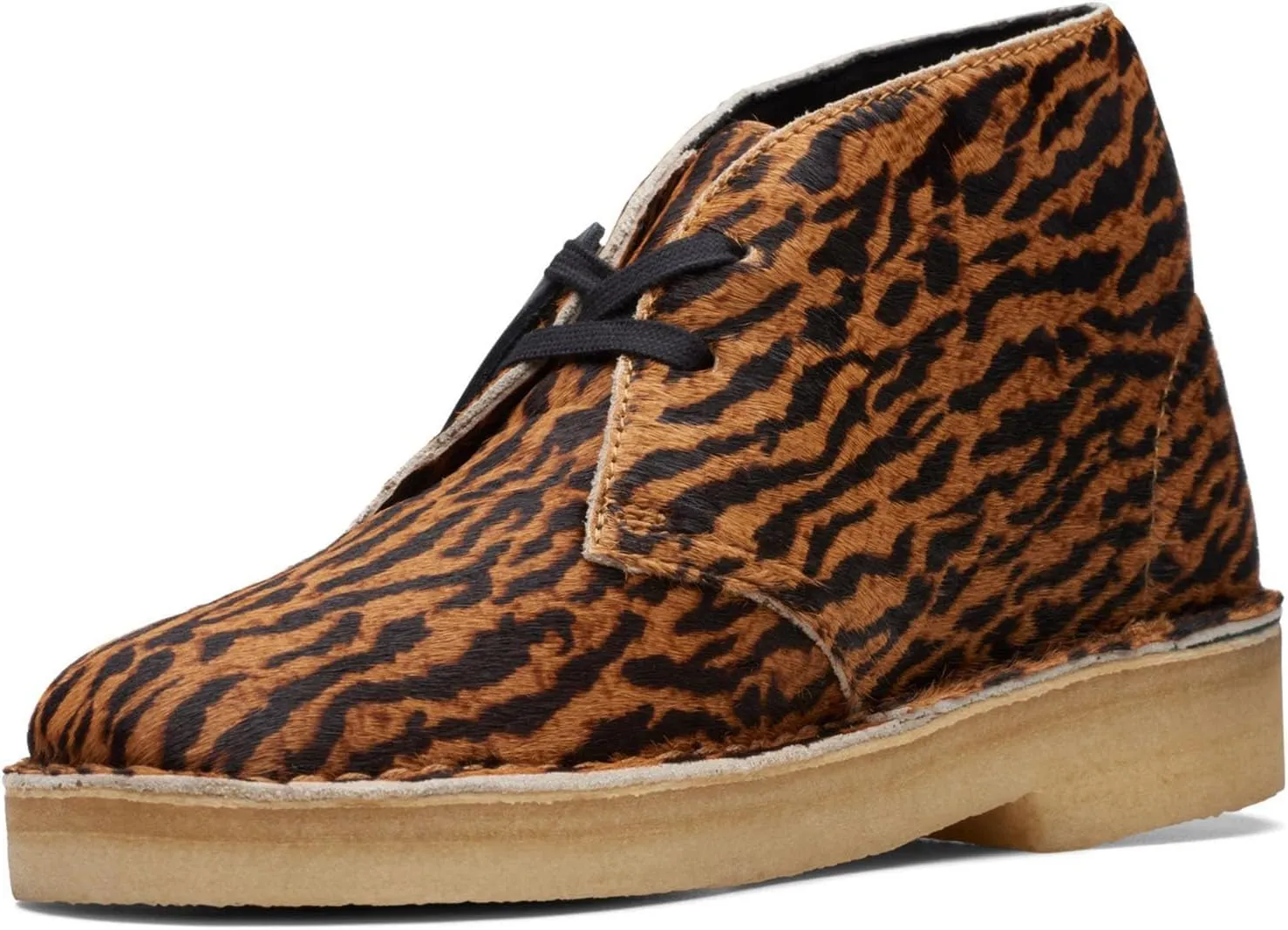 Clarks - Womens Desert Low Boot