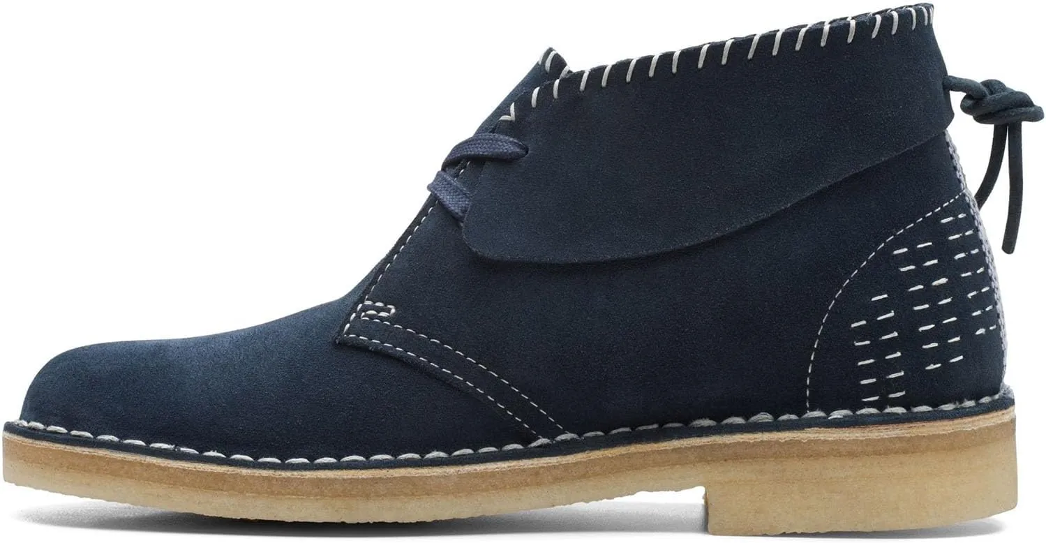 Clarks - Womens Desert Low Boot