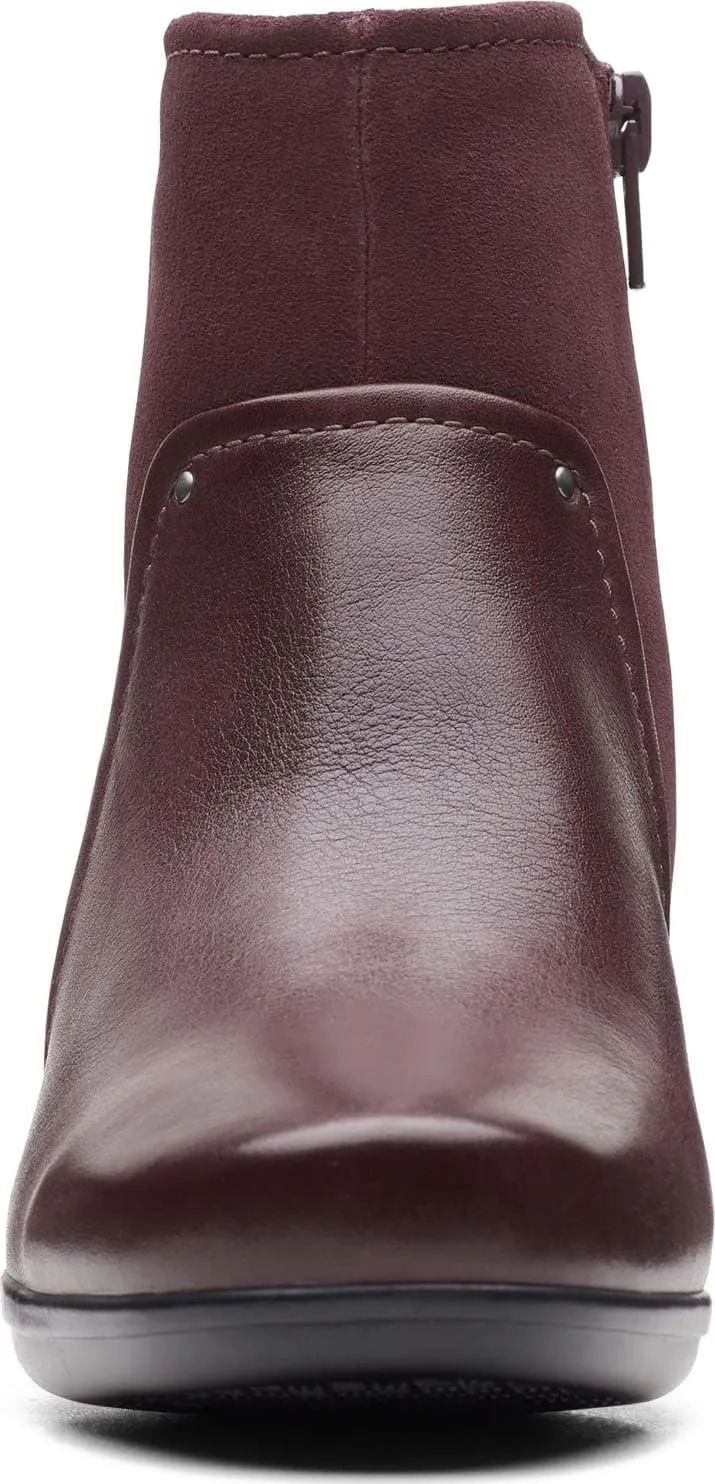 Clarks Women's Emily Low Boot Fashion